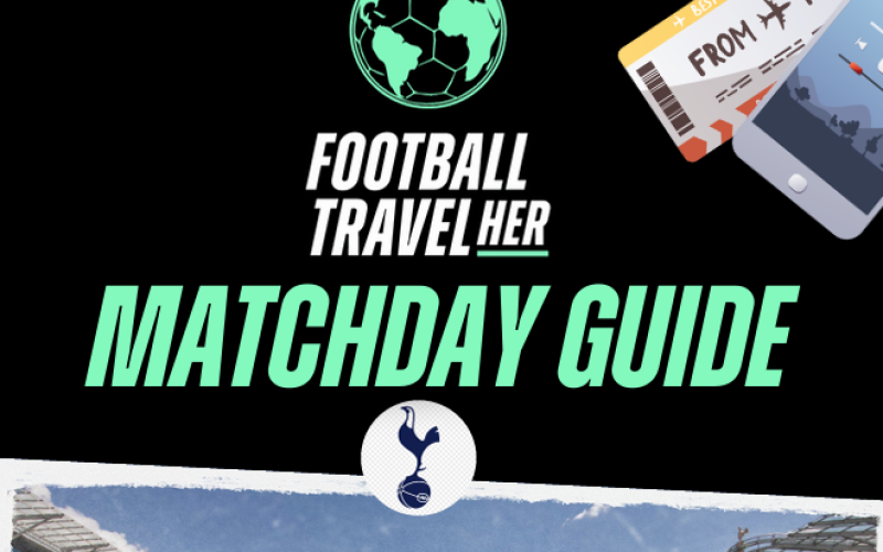 Match Day Guides