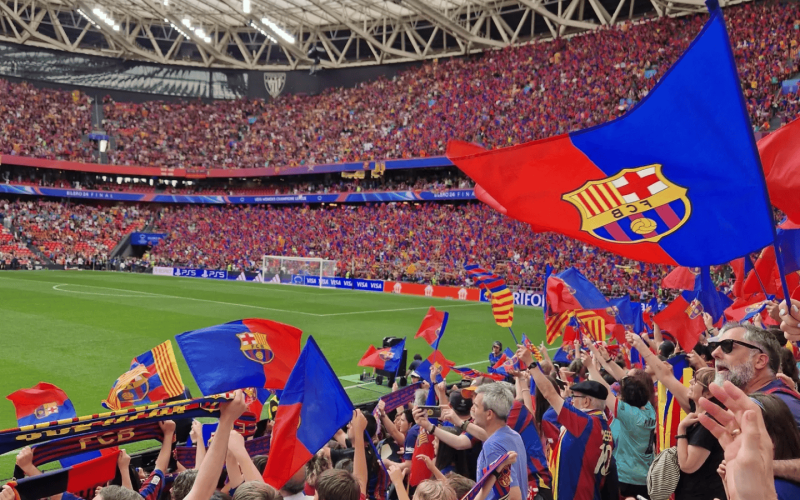 Champs League Final 2024 - Bilbao