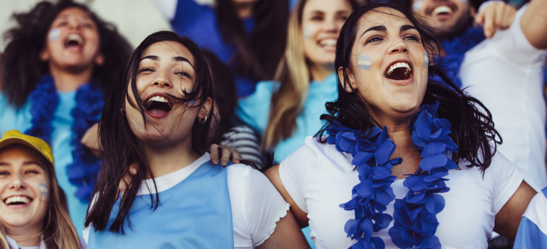 women fans