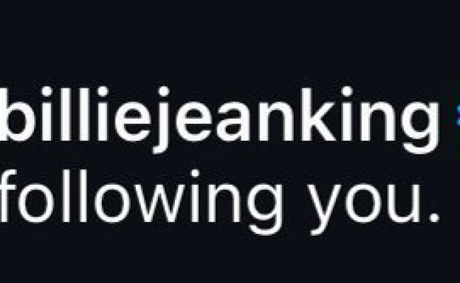 billie Jean King