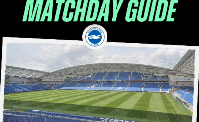 Match Day Guides