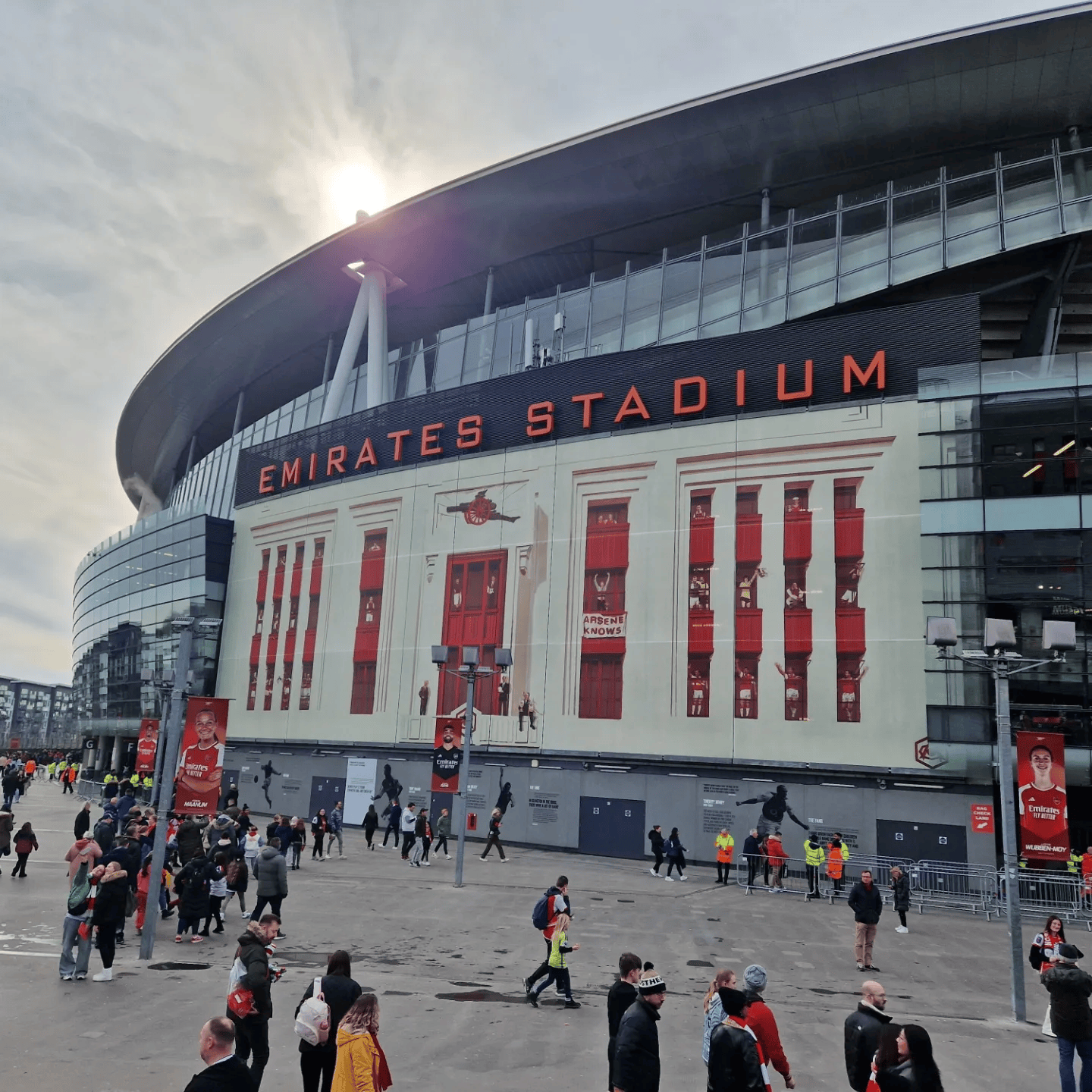 Emirates